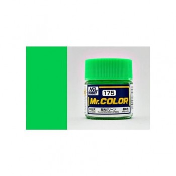 Mr Color Fluorescent Green C-175